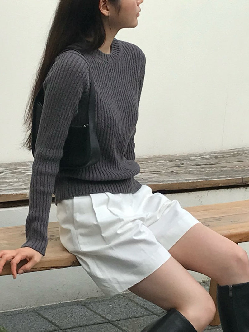 REVE PREMIUM COTTON KNIT