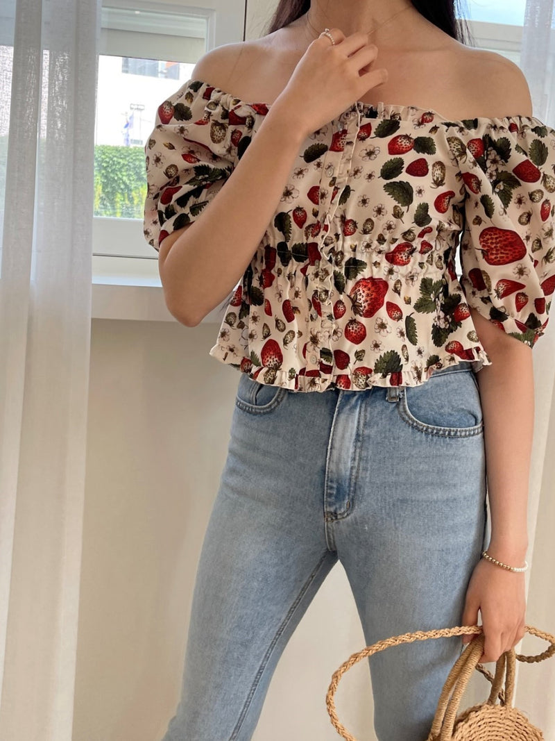 RILEY TOP