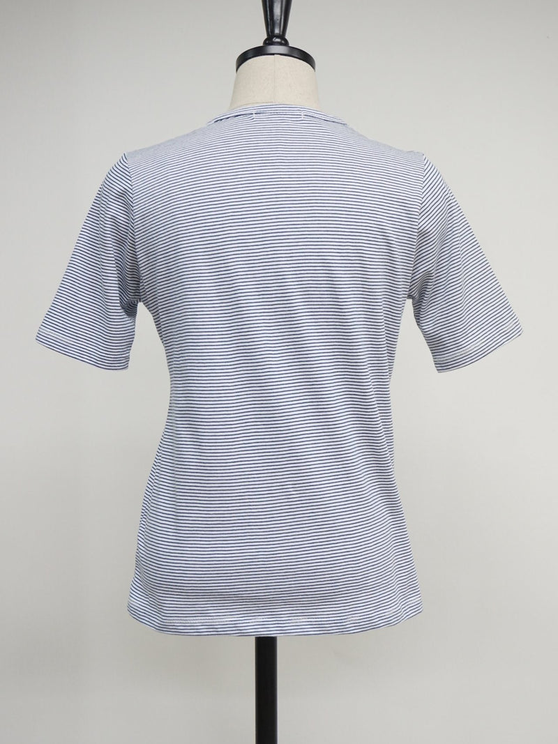 ROUJE PARIS PRINTED COTTON T-SHIRT