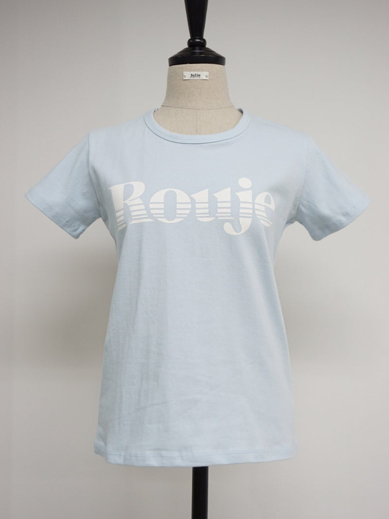 ROUJE PRINTED T-SHIRT