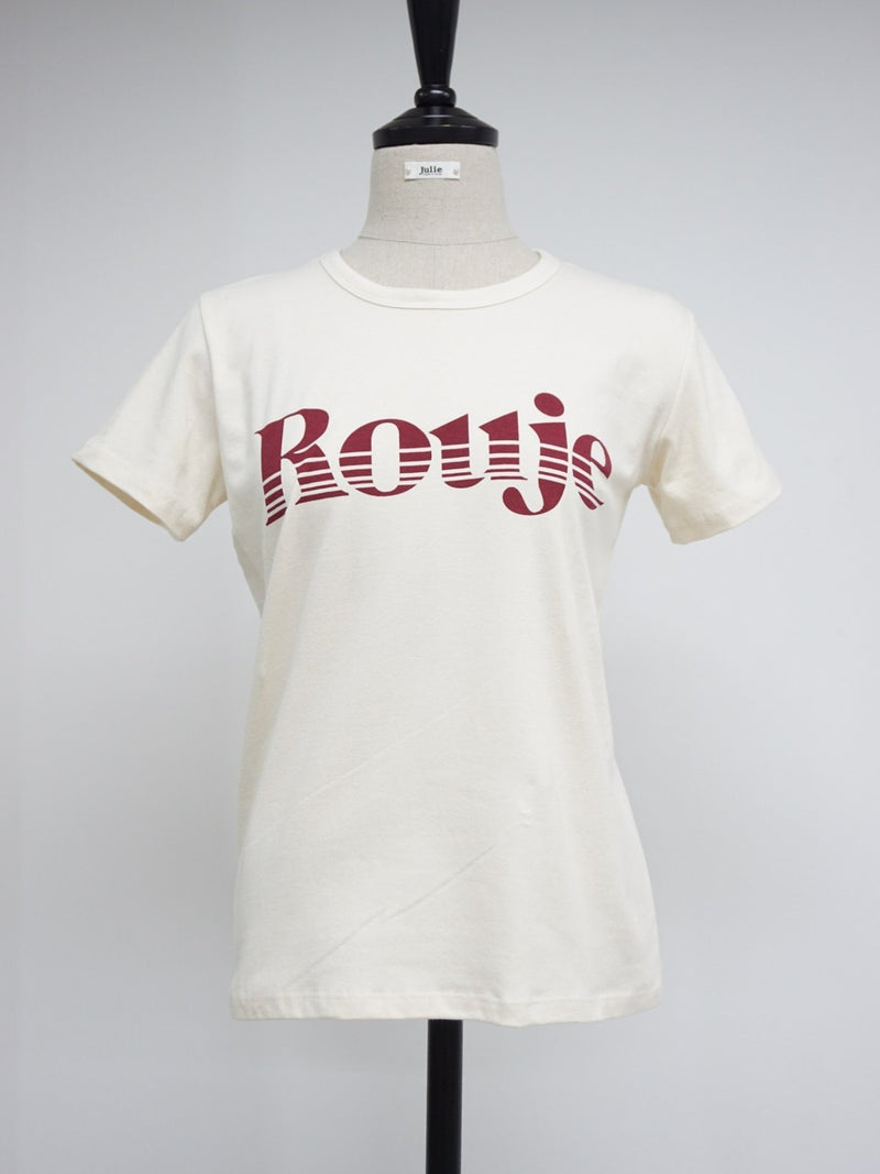 ROUJE PRINTED T-SHIRT