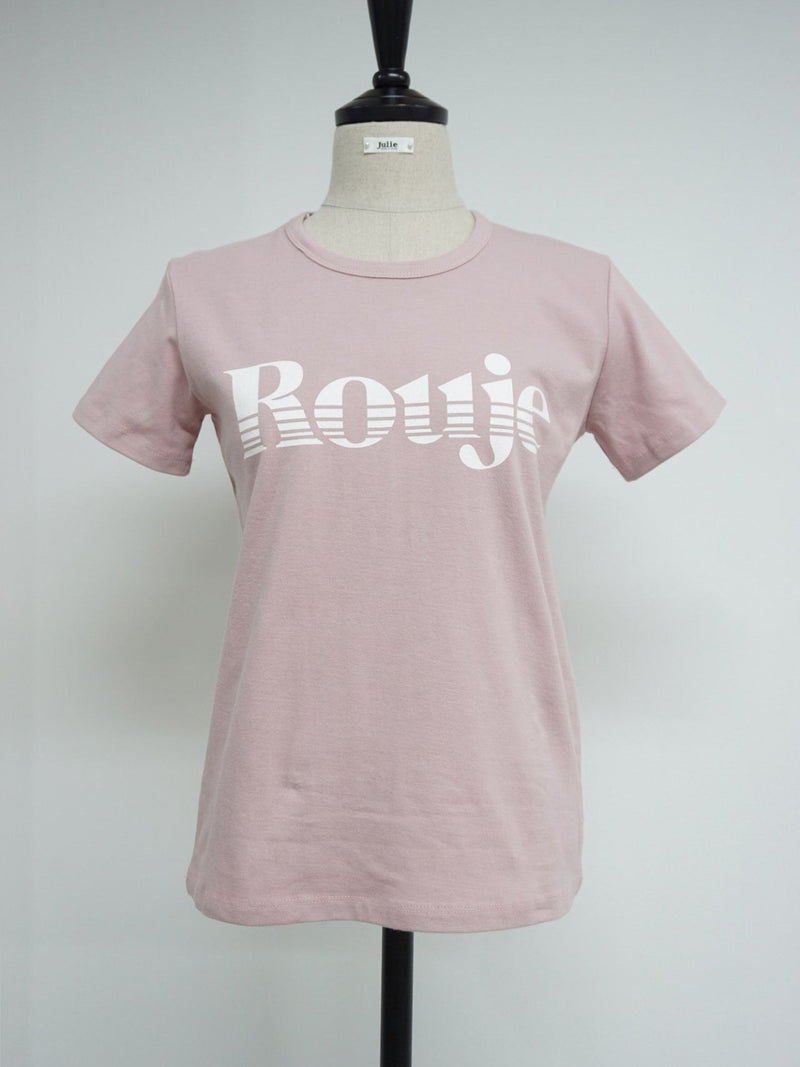 ROUJE PRINTED T-SHIRT