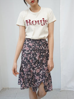 ROUJE PRINTED T-SHIRT