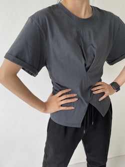 CLASSIC COTTON T-SHIRT