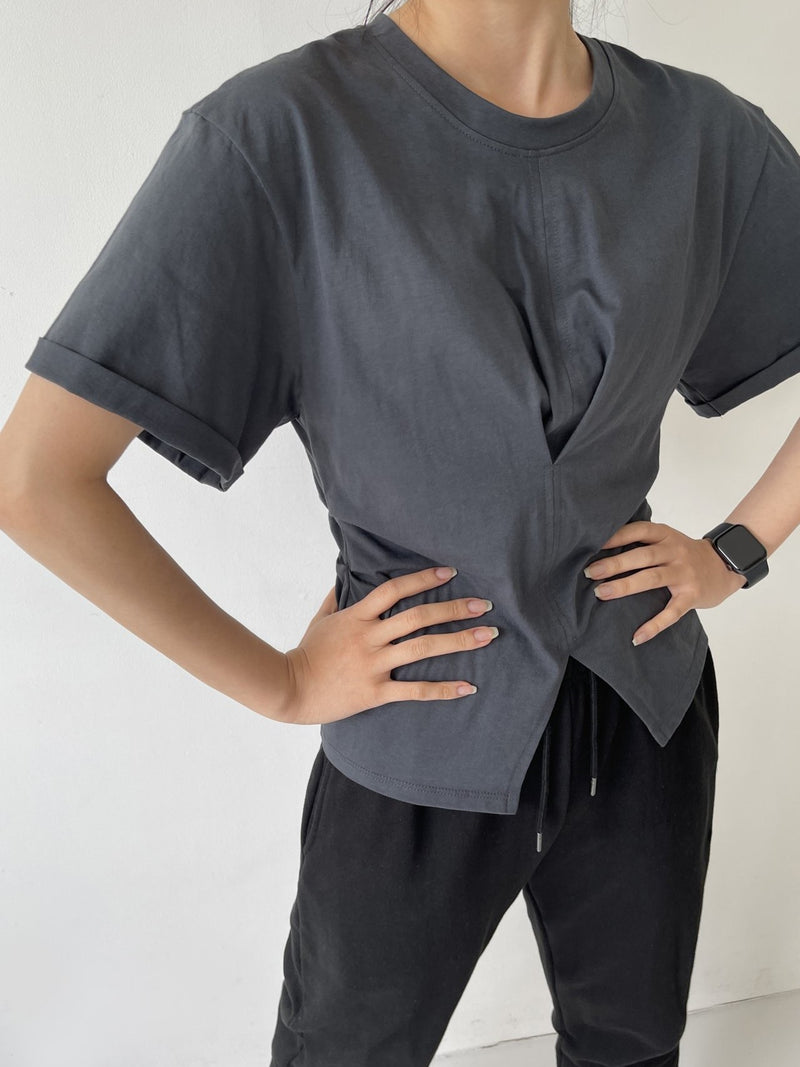 CLASSIC COTTON T-SHIRT