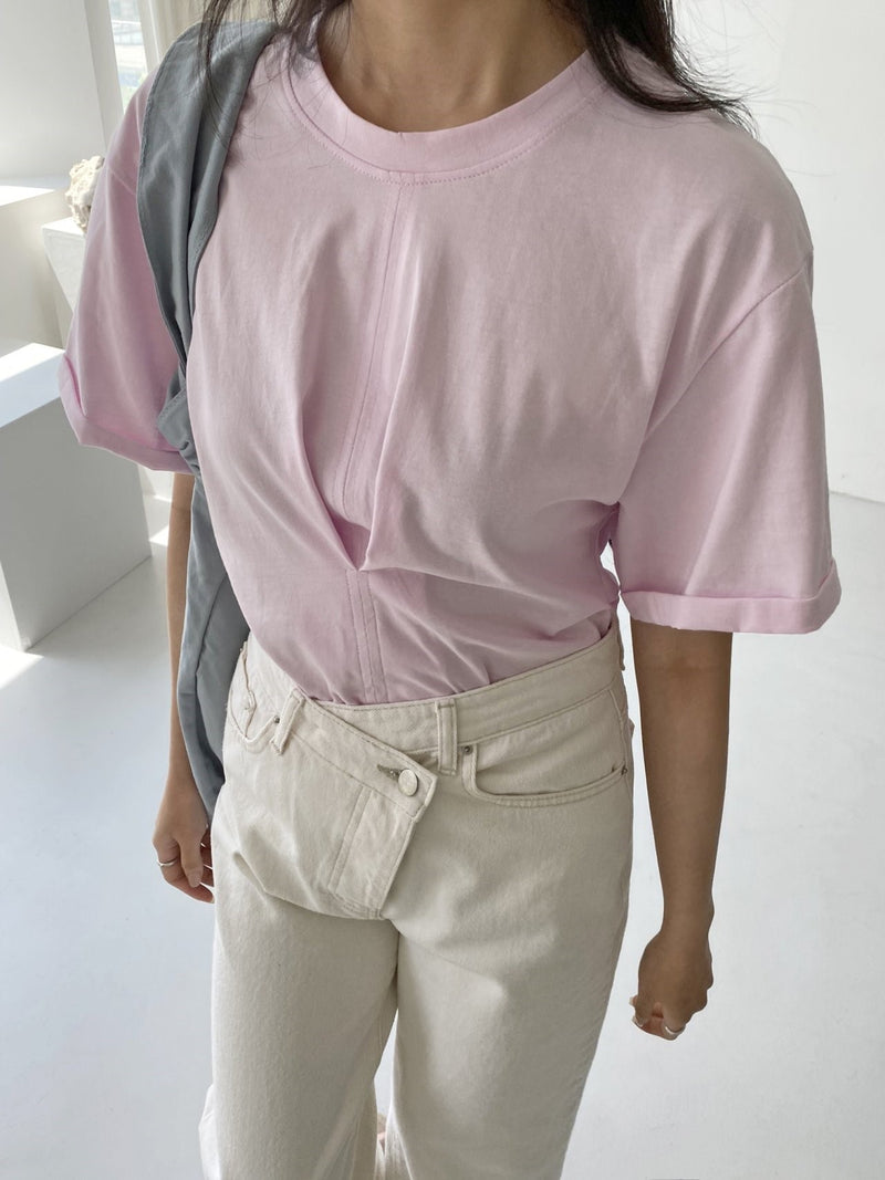 CLASSIC COTTON T-SHIRT