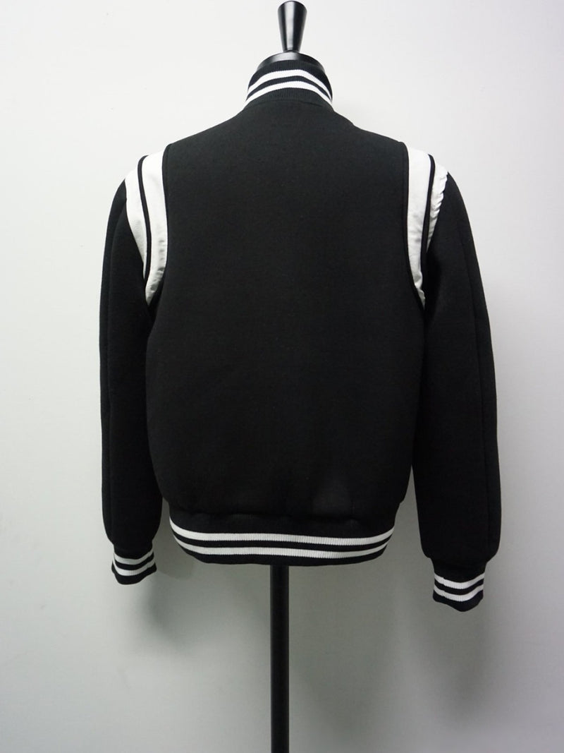 SAINT LAURENT STADIUM JACKET