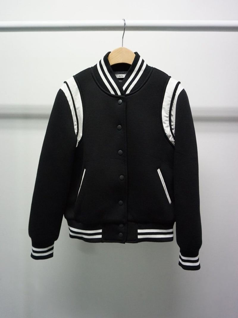 SAINT LAURENT STADIUM JACKET