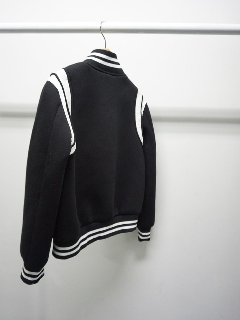 SAINT LAURENT STADIUM JACKET