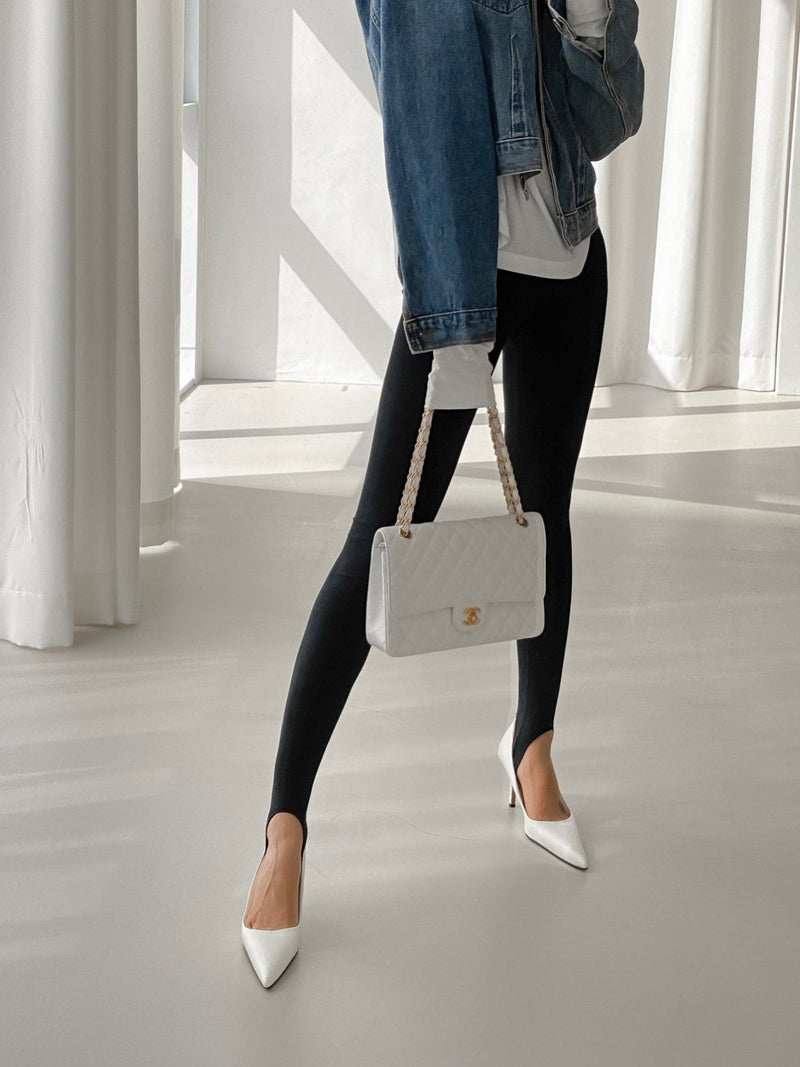 STIRRUP STRETCH LEGGINGS