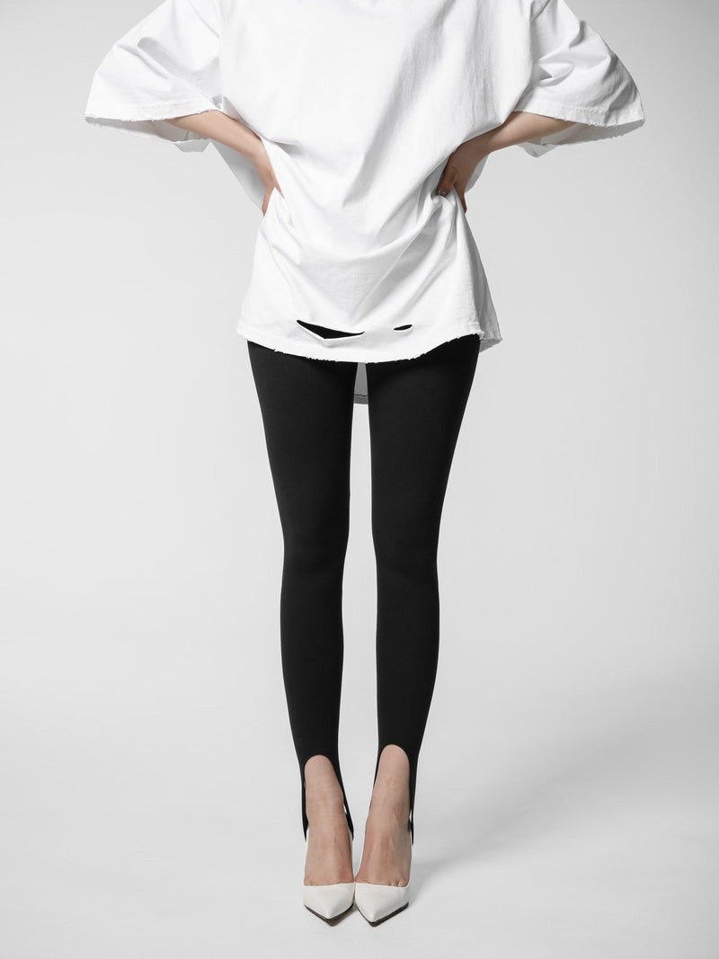 STIRRUP STRETCH LEGGINGS