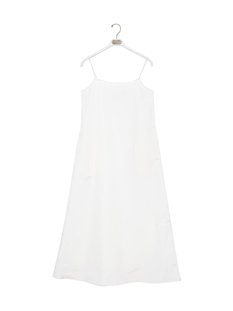 STRAPPY MAXI DRESS