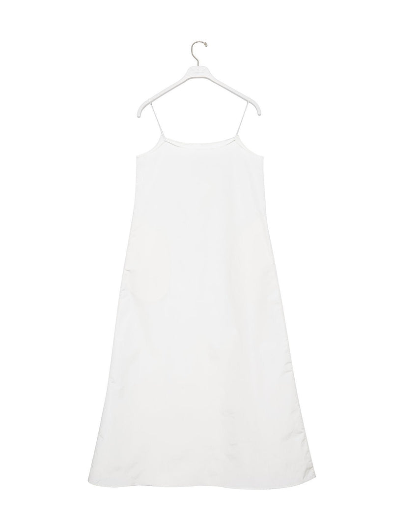 STRAPPY MAXI DRESS