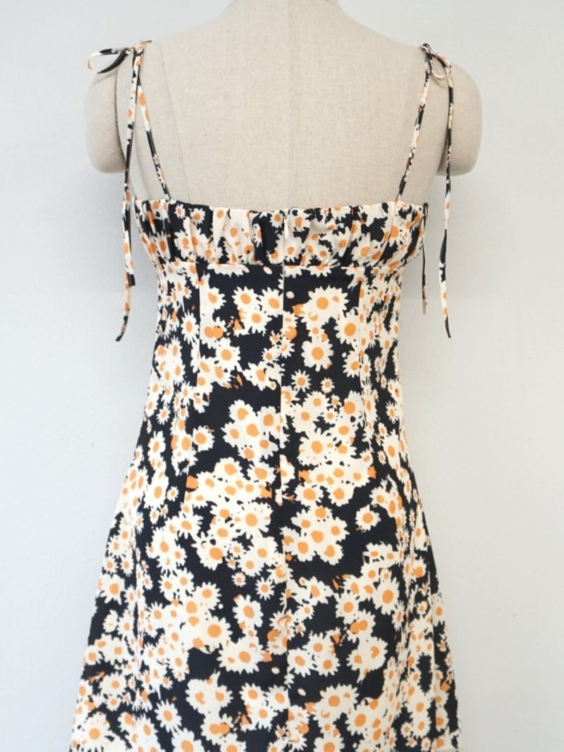 SWEETHEART STRAPLESS DRESS