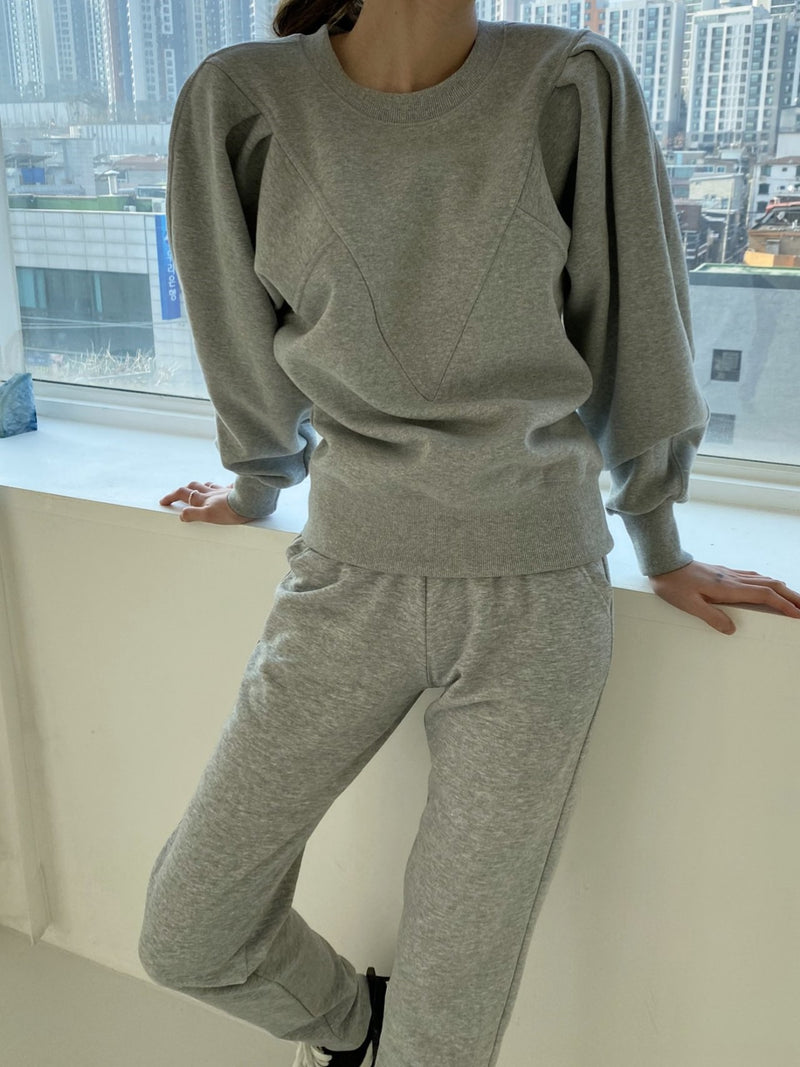 TADELIA SWEATSHIRT MINUSEY