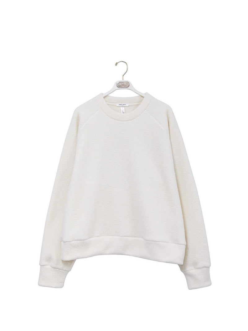 TEDDY COMFY SWEATSHIRT