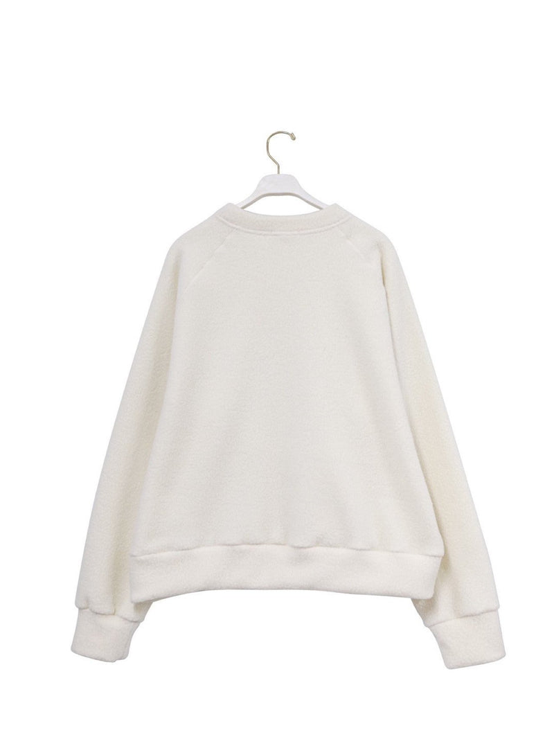 TEDDY COMFY SWEATSHIRT