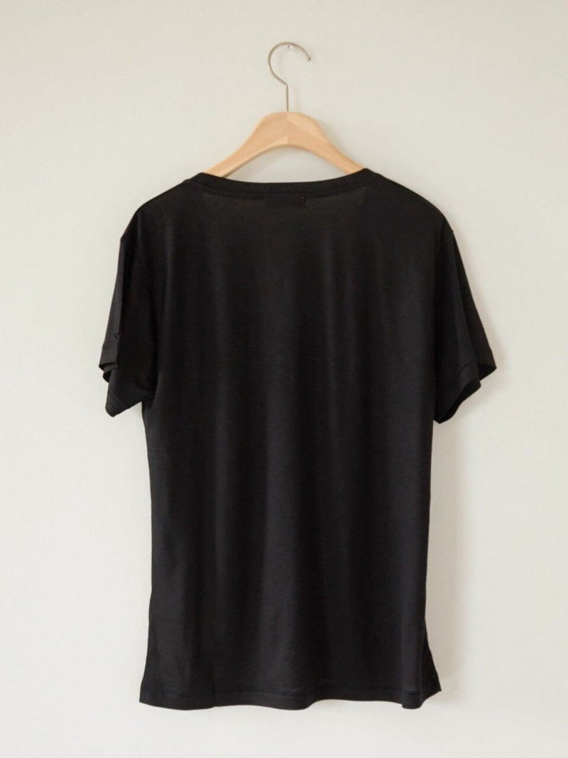 TOTEME U-NECK T-SHIRT