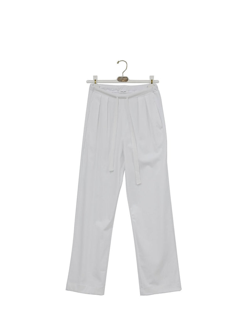 TWO PIN TUCK LOUNGE TROUSERS