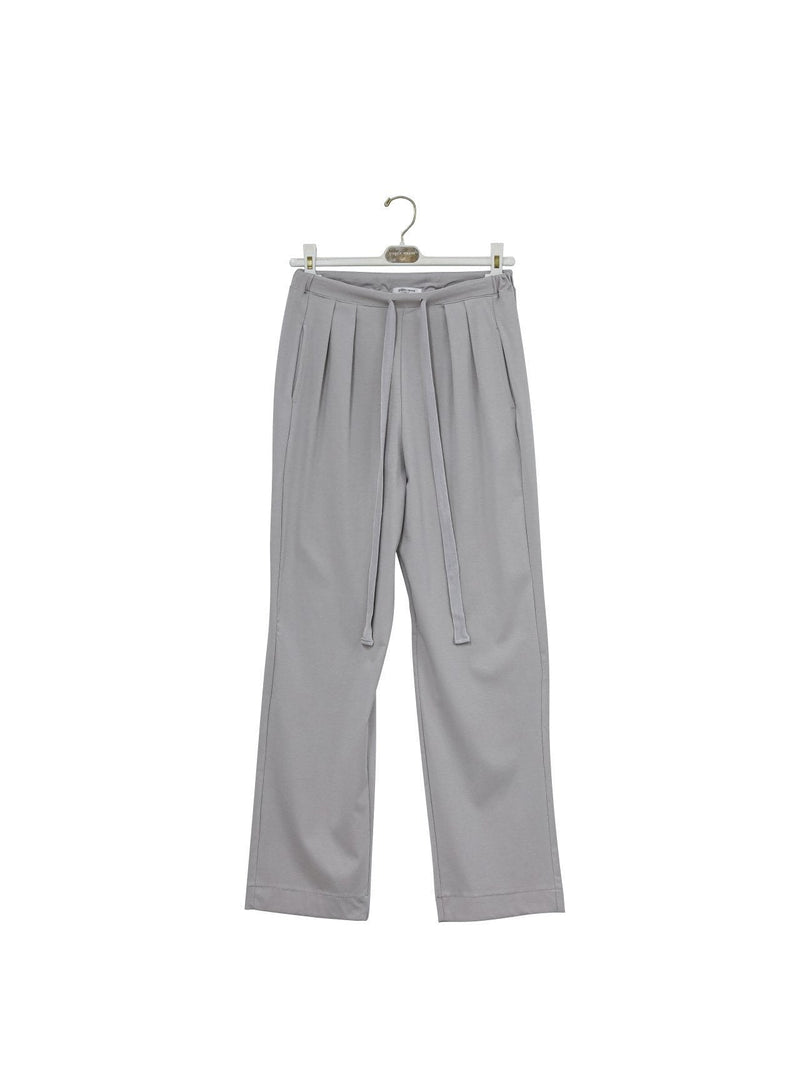 TWO PIN TUCK LOUNGE TROUSERS