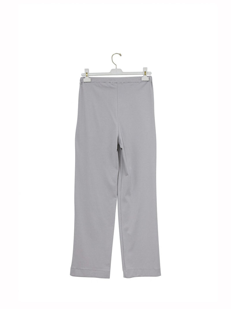 TWO PIN TUCK LOUNGE TROUSERS