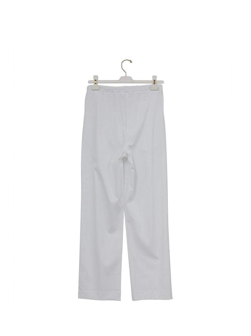 TWO PIN TUCK LOUNGE TROUSERS