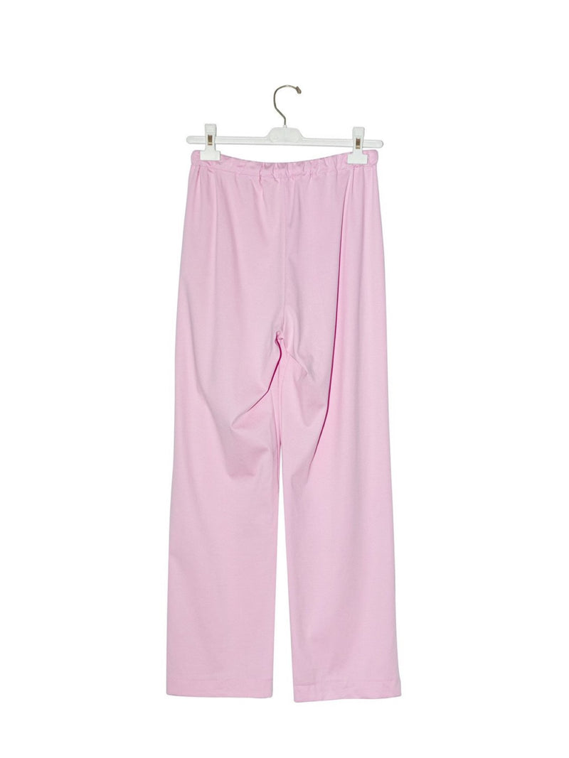 TWO PIN TUCK LOUNGE TROUSERS