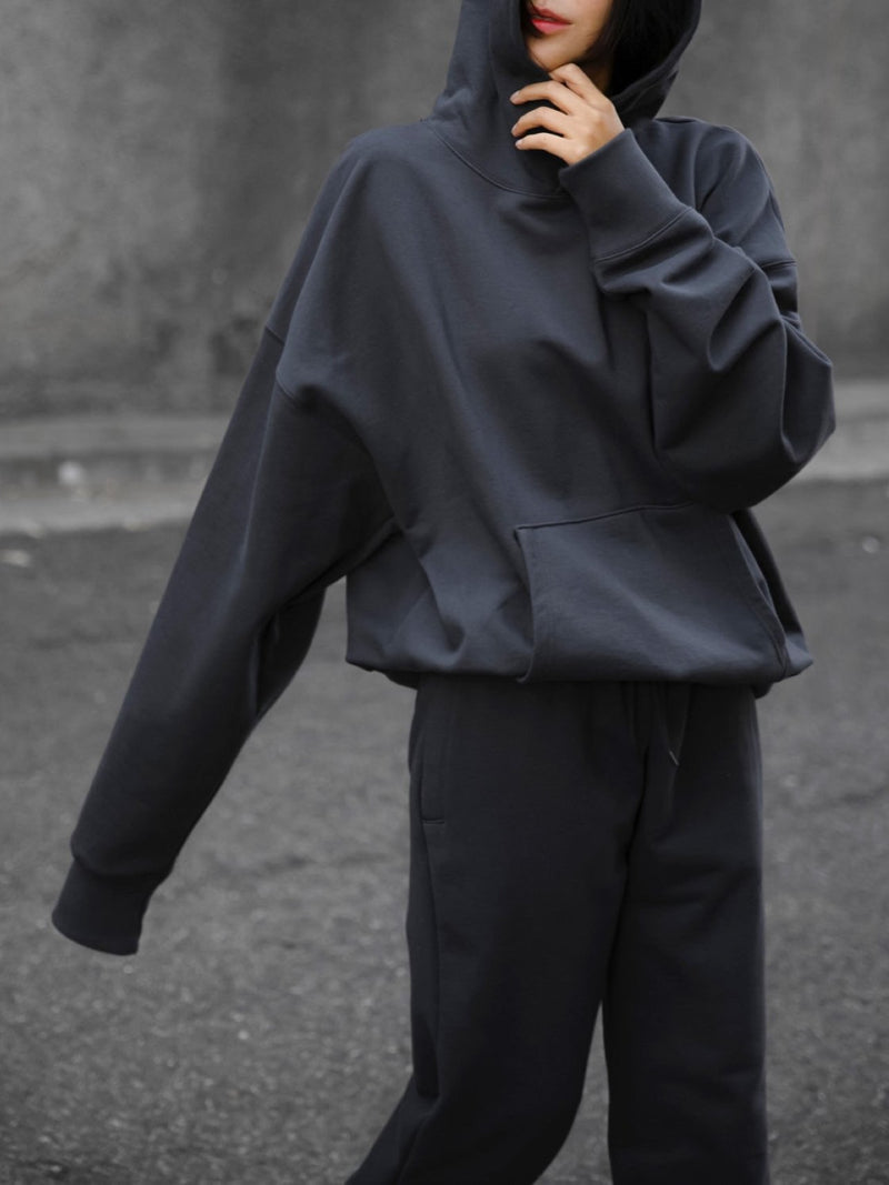 UNISEX HEAVY WEIGHT OVERSIZED HOODIE