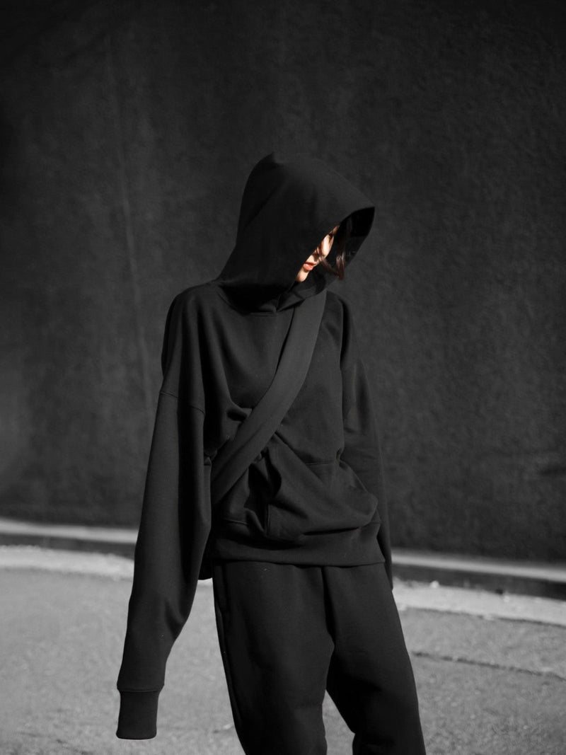 UNISEX HEAVY WEIGHT OVERSIZED HOODIE