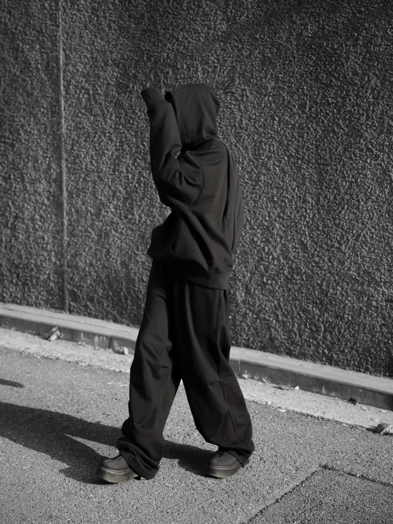 UNISEX HEAVY WEIGHT WIDE SWEATPANTS