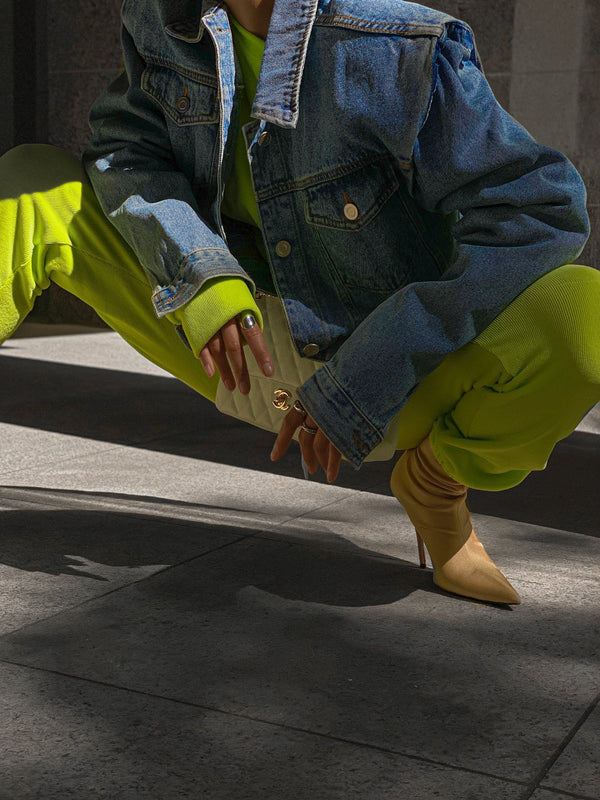 CORDUROY JOGGER SWEATPANTS