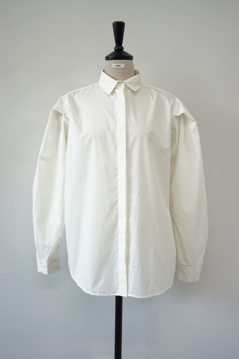 TOTEM COTTON LONG SLEEVE SHIRT