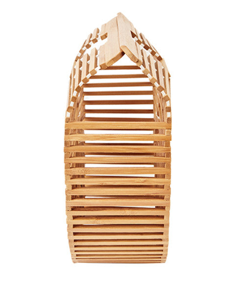 BAMBOO BEACH BAG