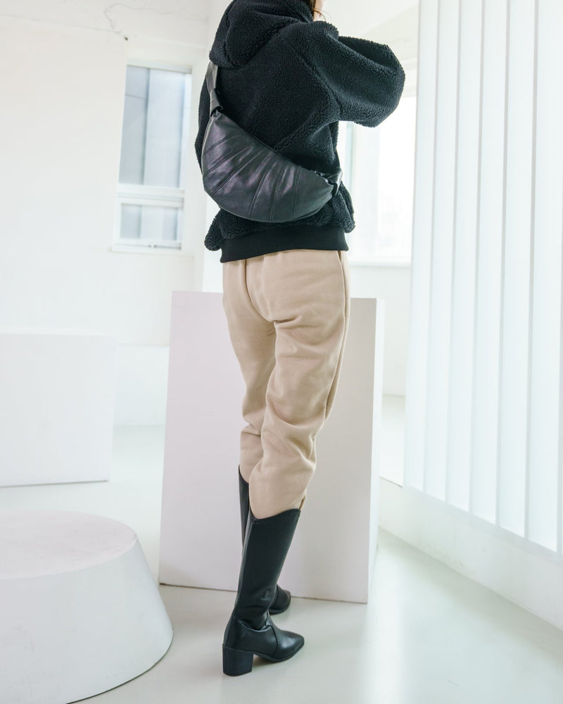 GIA TEDDY FLEECE JACKET