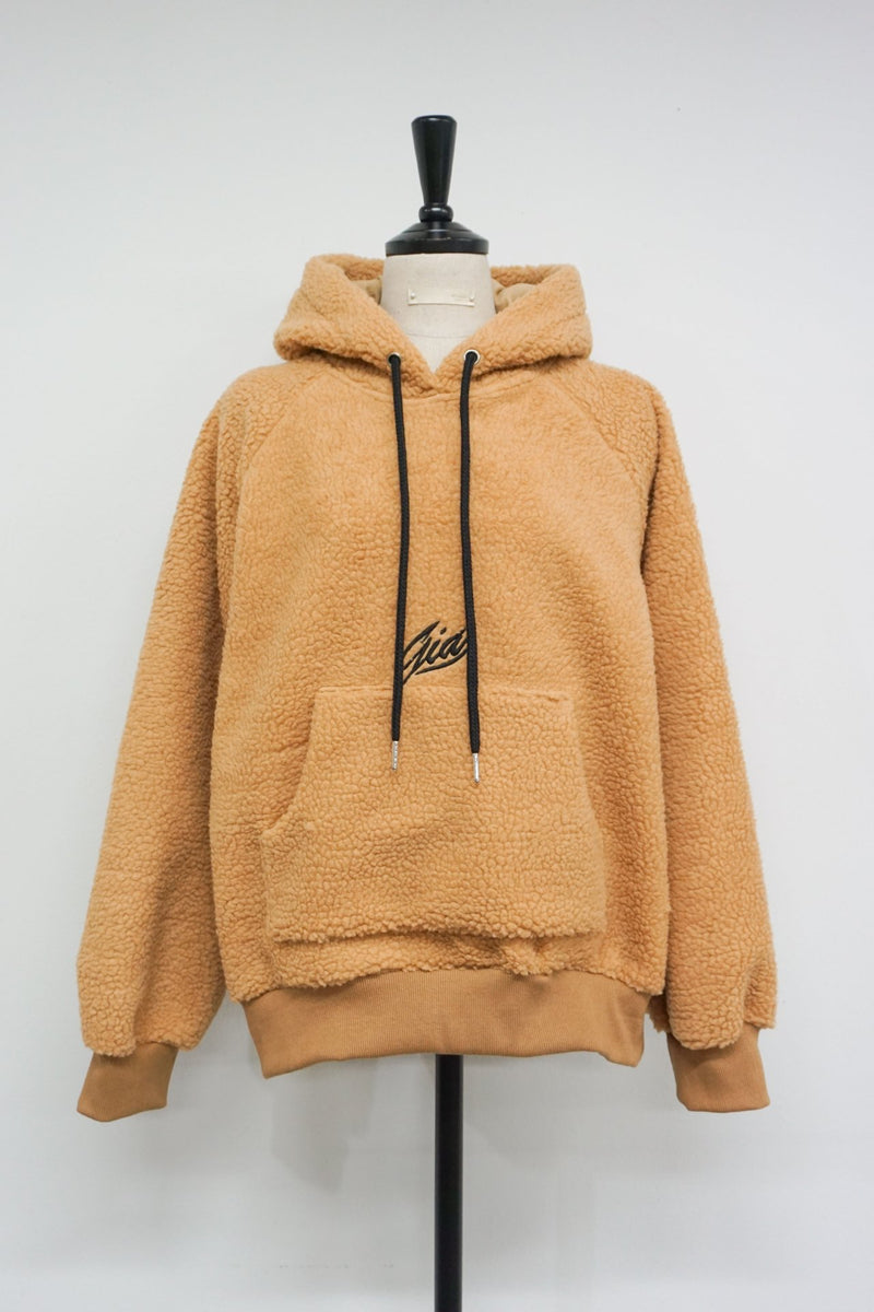 GIA TEDDY FLEECE JACKET