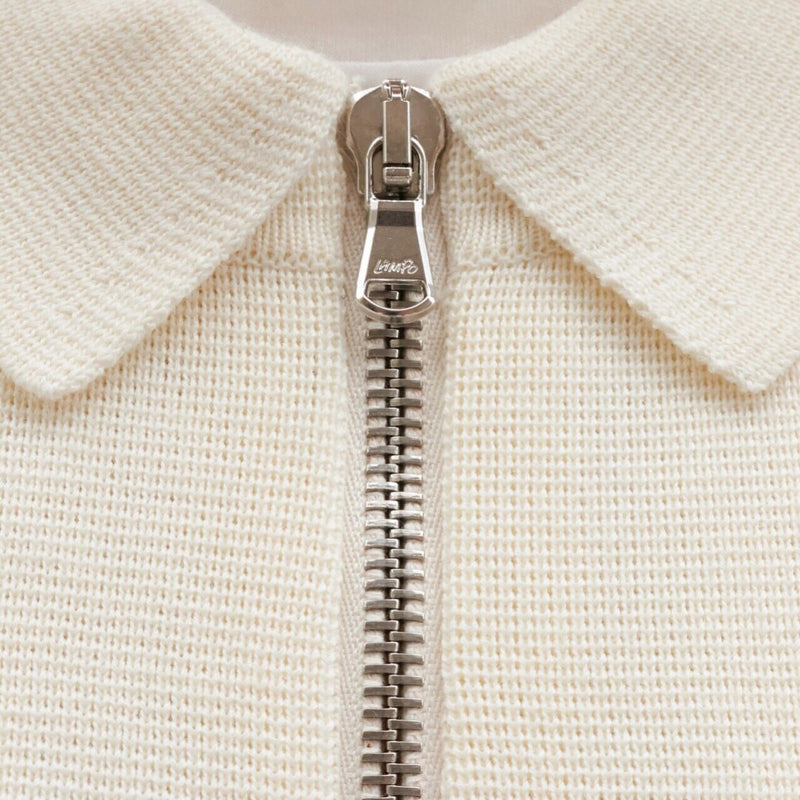 LUXE WOOL KNIT JACKET