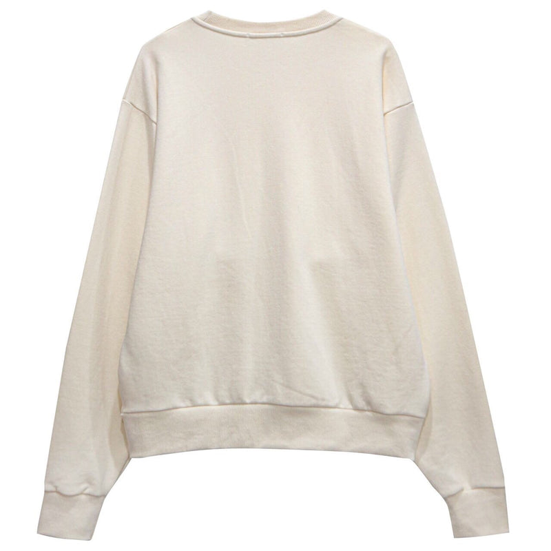 DAYS PRINTED COTTON SWEATSHIRT