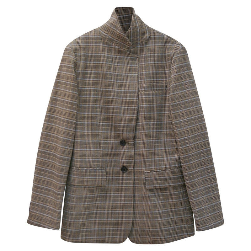 [SPECIAL PRICE] GLEN CHECK JACKET