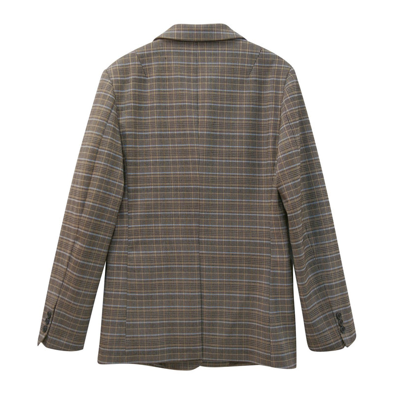 [SPECIAL PRICE] GLEN CHECK JACKET