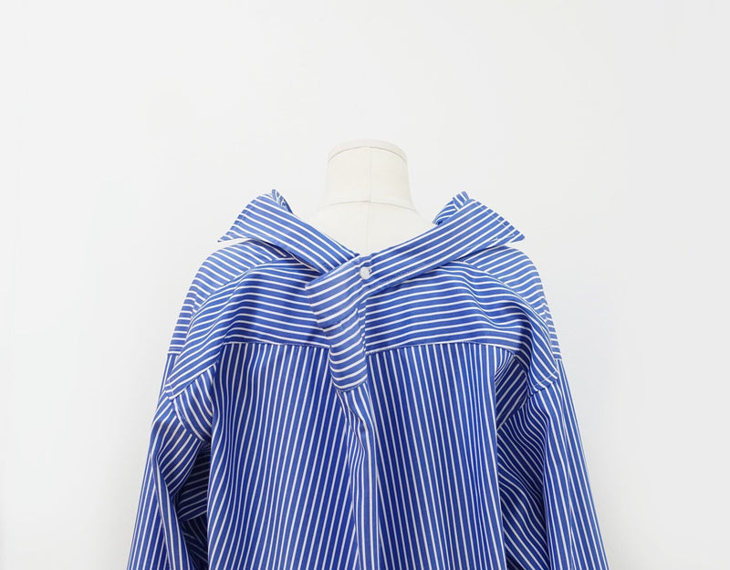 COTTON PINCH SHIRT