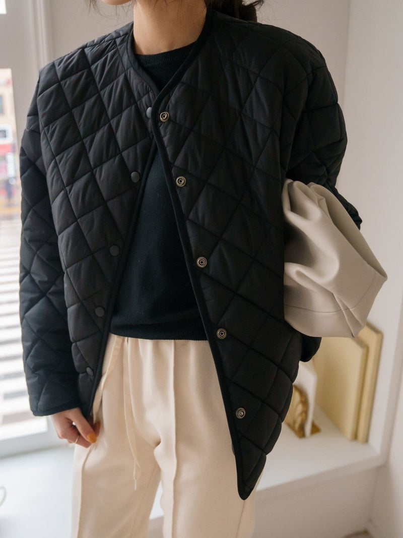 QUILTED JACKET