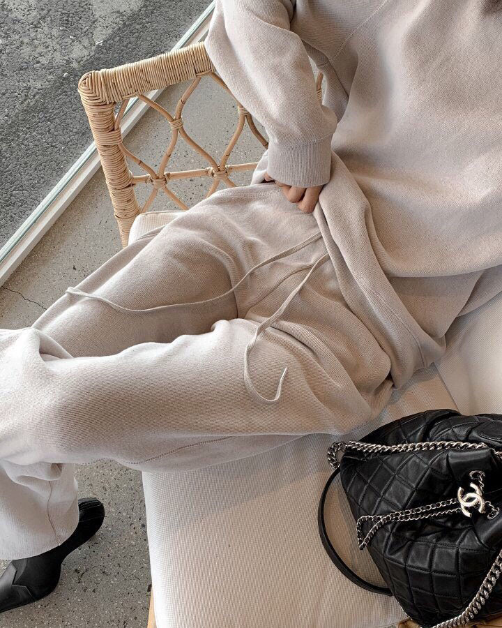 RELAXED SWEATPANTS