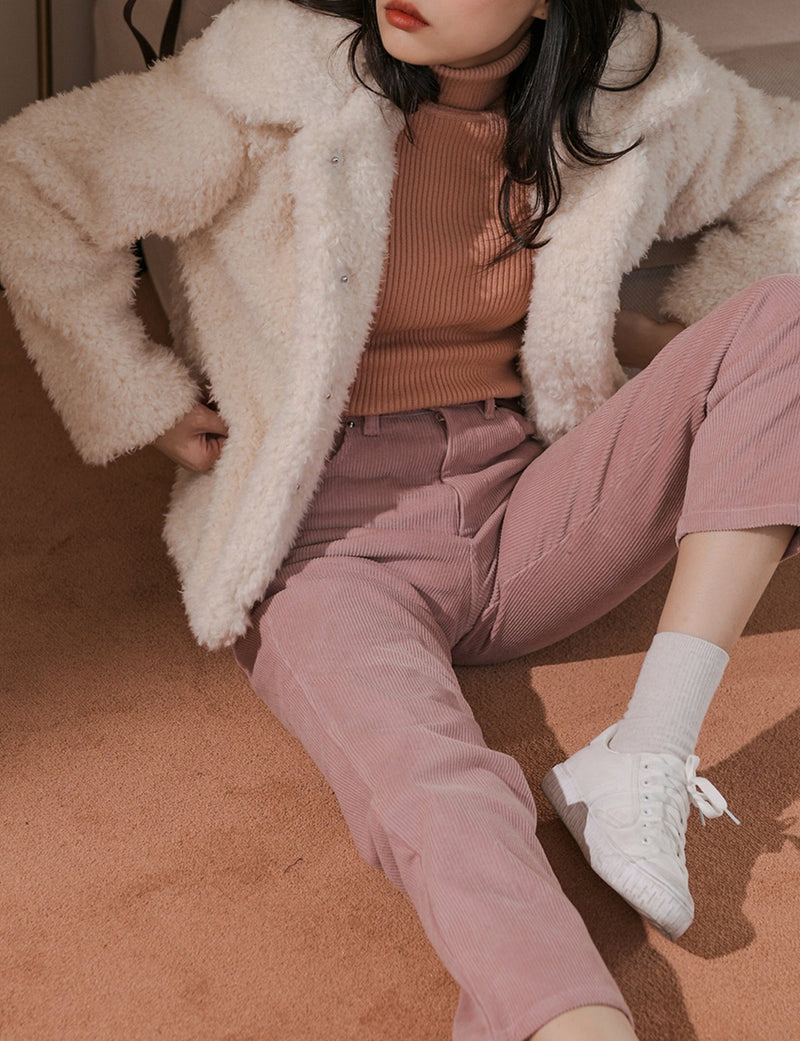 CORDUROY PANTS