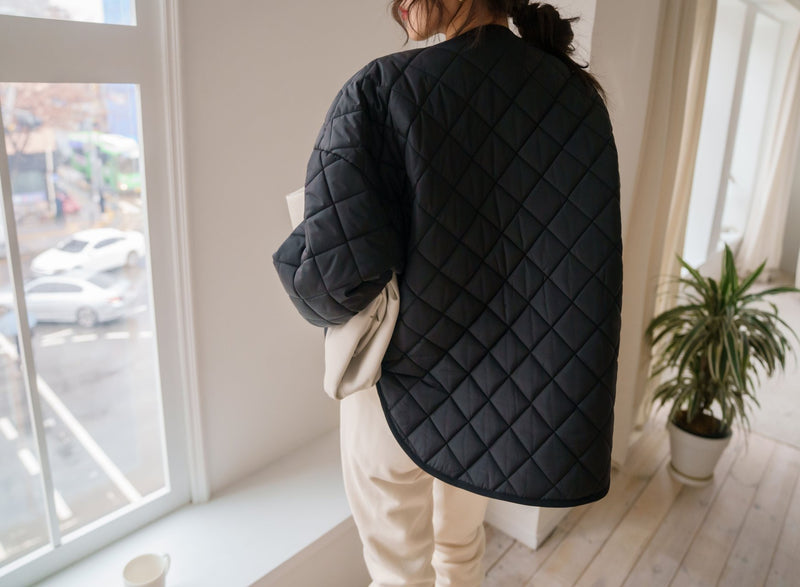 QUILTED JACKET