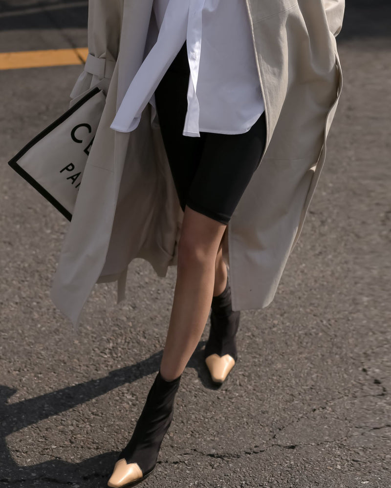 CHIC BIKE SHORTS