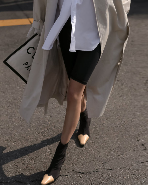 CHIC BIKE SHORTS