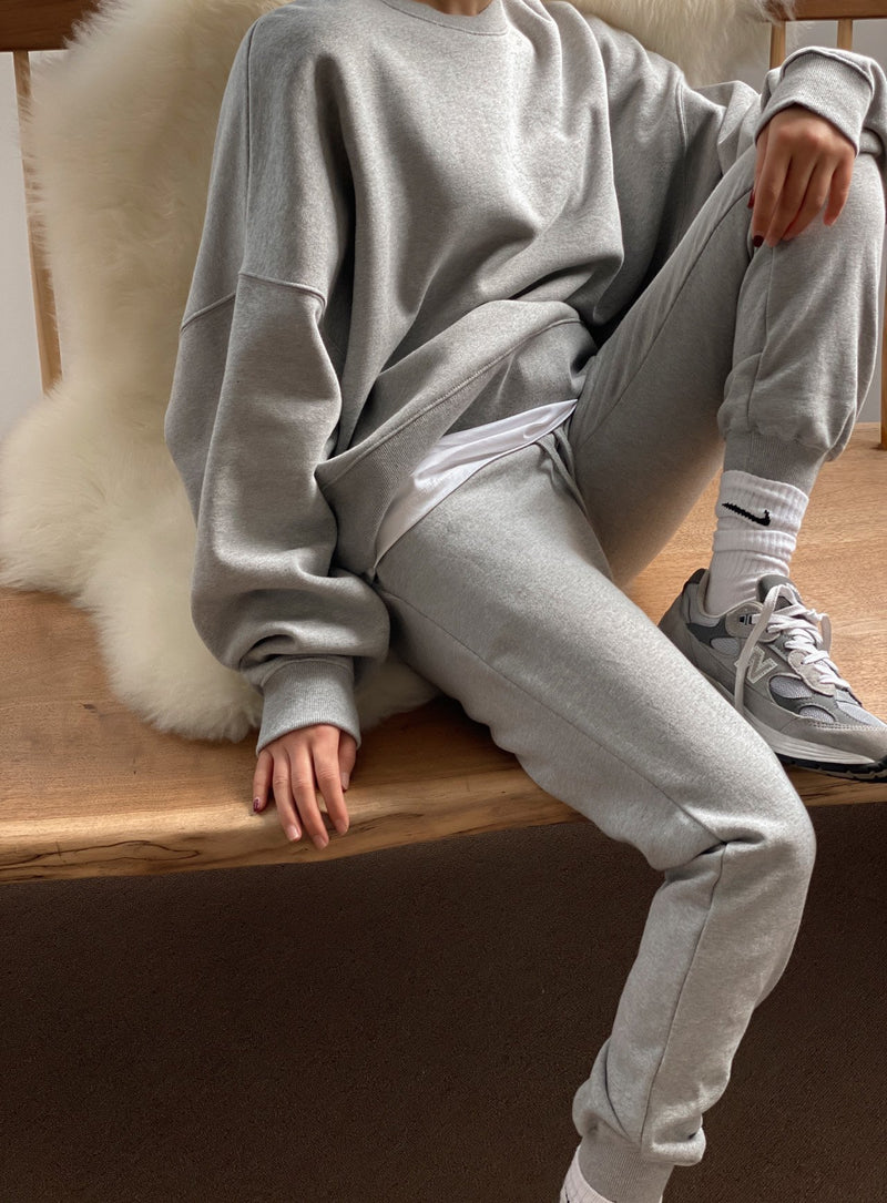 RELAXED SWEATPANTS