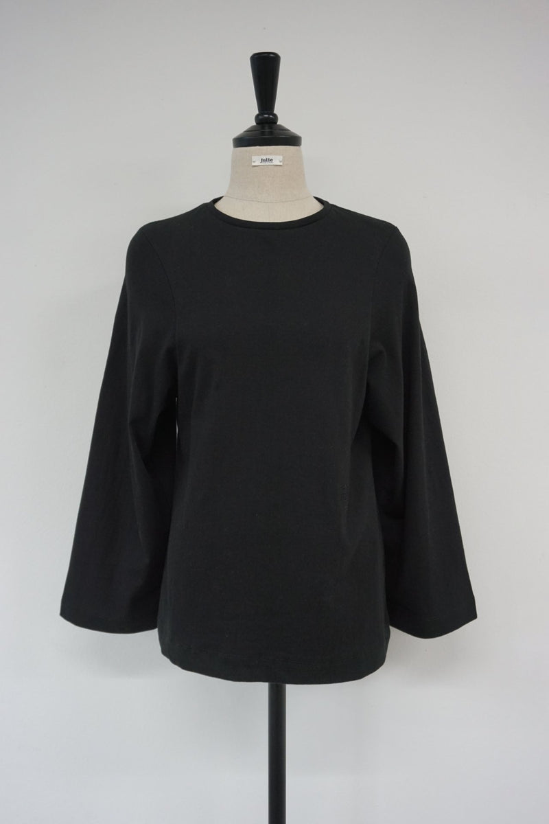 TOTEM COTTON LONG SLEEVE T-SHIRT