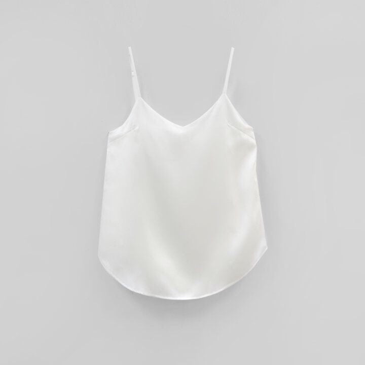 LUXE SILK SLIP TANK