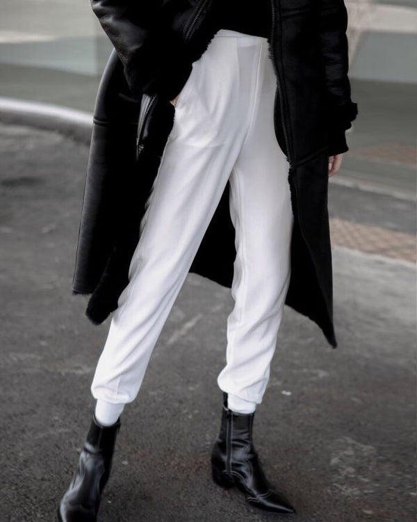PHOTOSHOP JOGGER PANTS - 3 COLORS